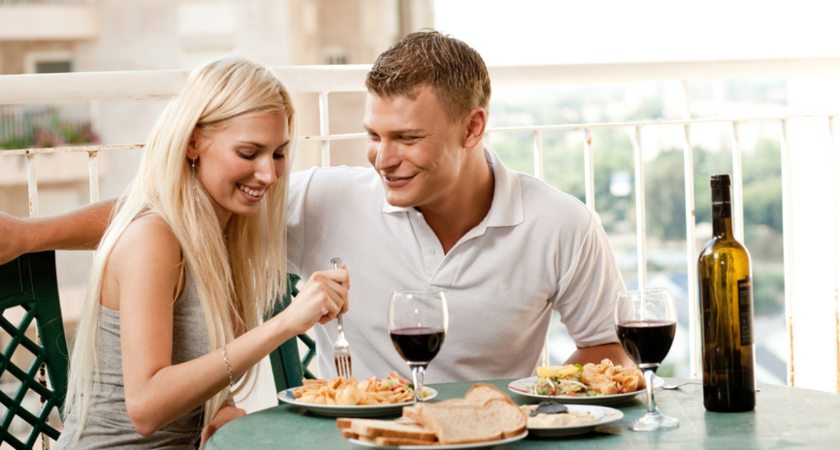 Они нас не кормят