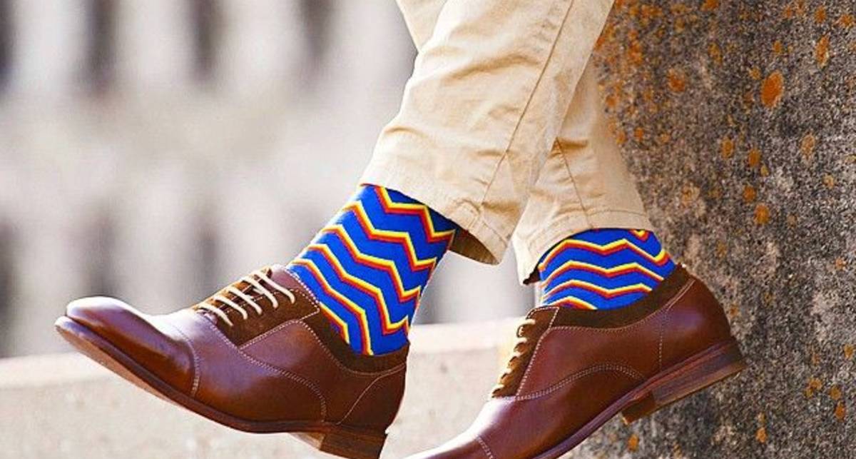 Як правильно вибирати шкарпетки: чоловічі поради