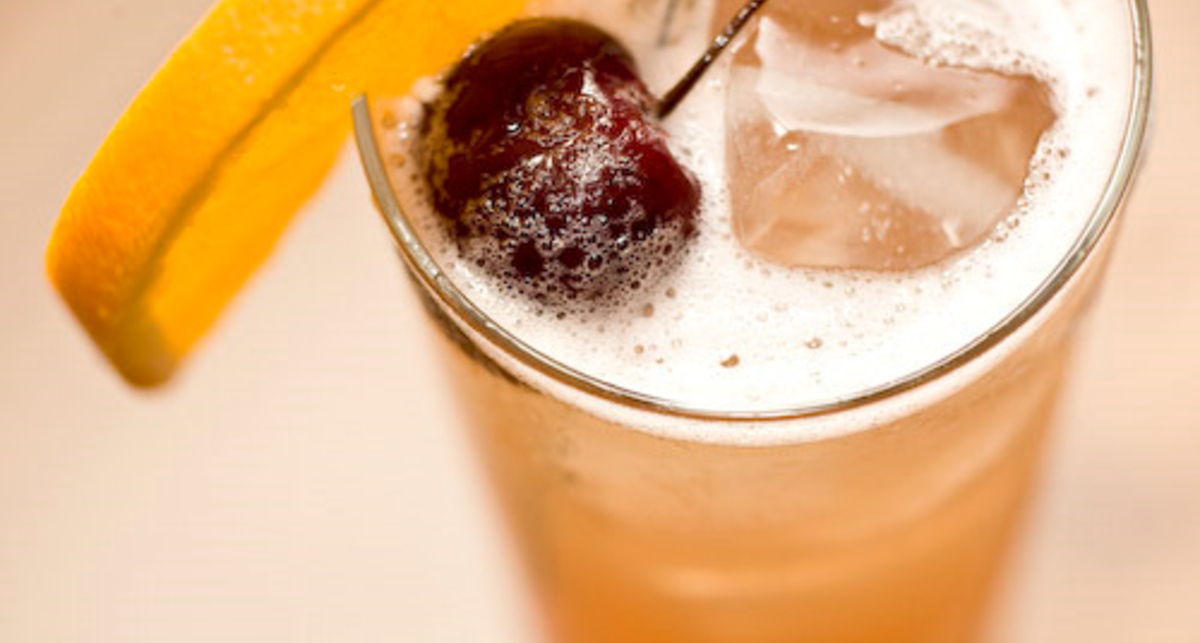 Singapore Sling (Сингапурский Слинг)