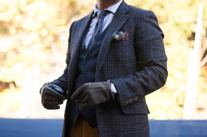 Мужские советы: как правильно выбирать перчатки