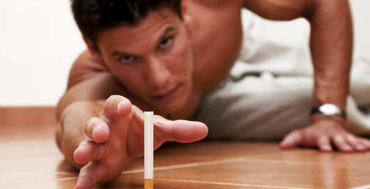 Как бросить курить: 10 рабочих способов