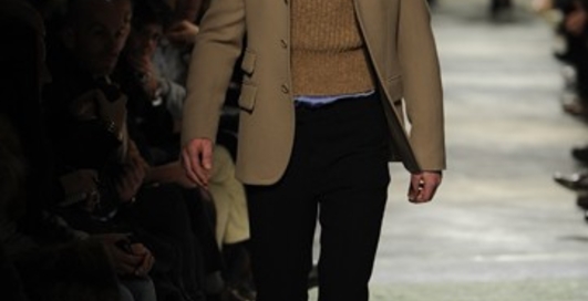 Осенний гардероб от Prada