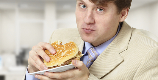 «Тормозок» не даст обрюзгнуть