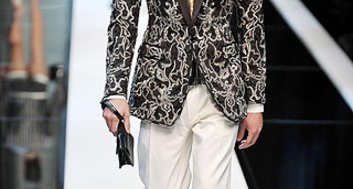 Весна-лето 2010 от Dolce & Gabbana