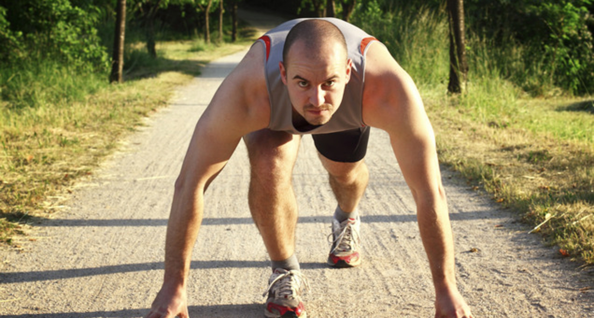 Привычка быть спортивным