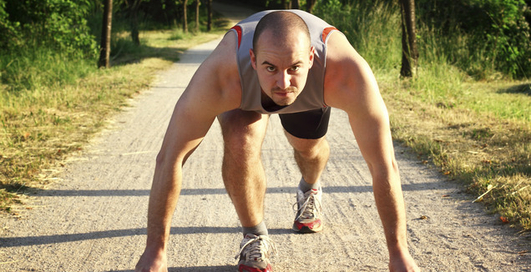 Привычка быть спортивным