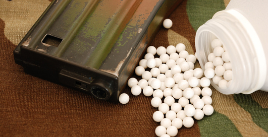 Лекарство против страха