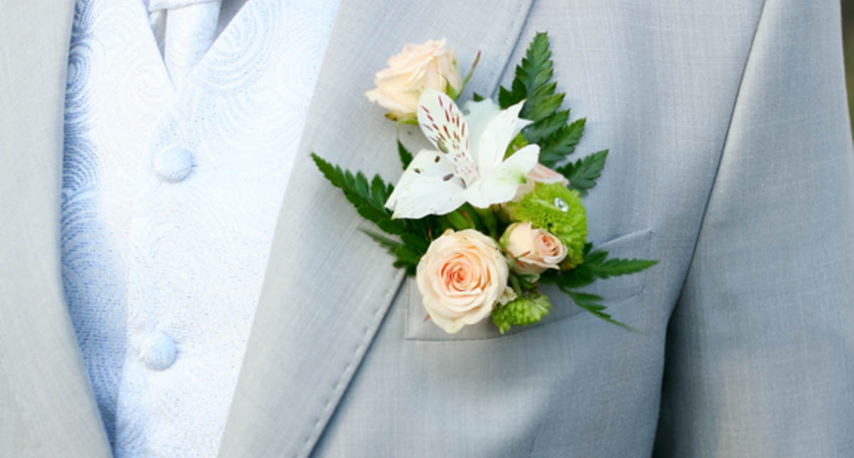 Что одеть на свадьбу