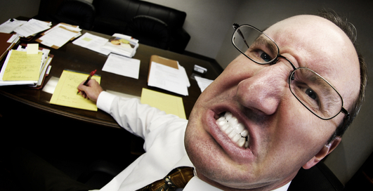 Если босс – идиот