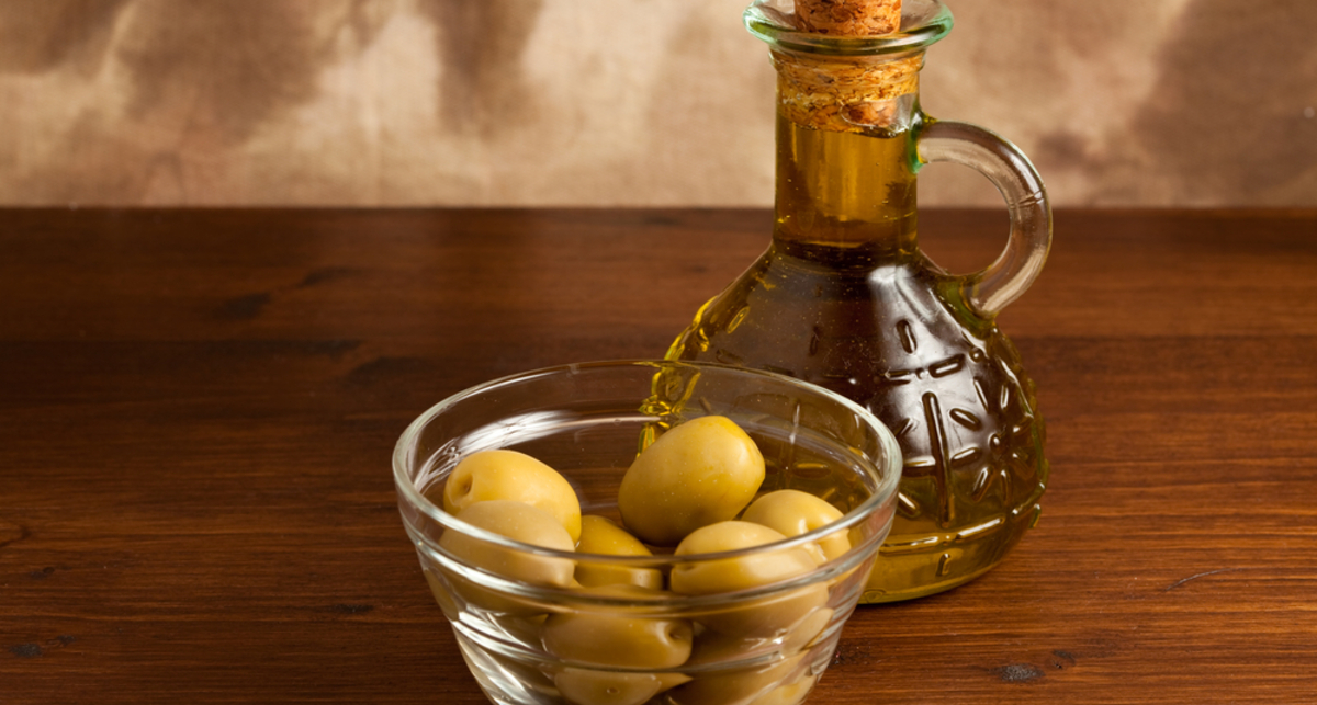 Выжми из оливок максимум