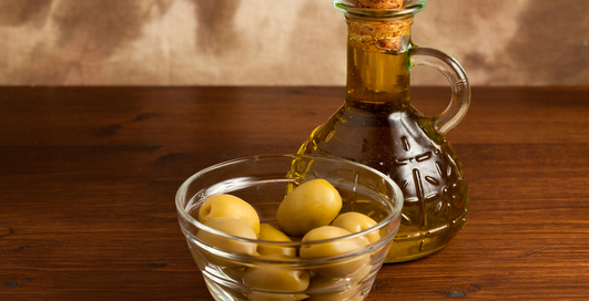 Выжми из оливок максимум