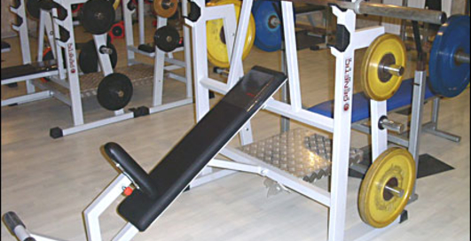 Качалка в собственной квартире