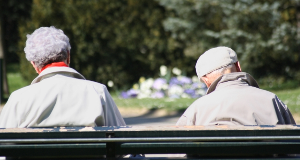 Легко дожить до старости