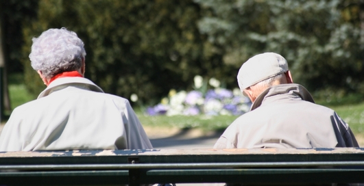 Легко дожить до старости