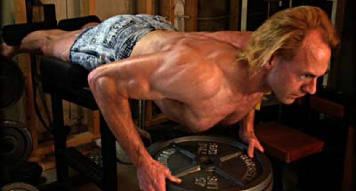 Гиперэкстензии