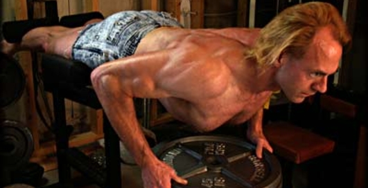 Гиперэкстензии