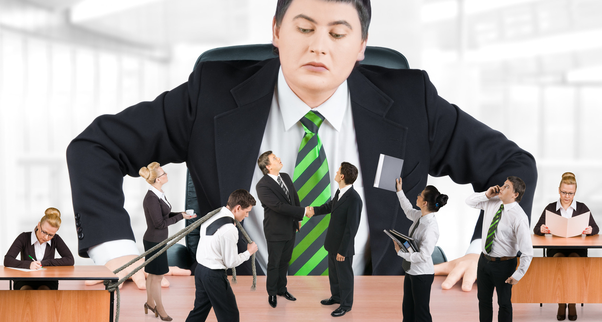 Заповеди идеального начальника