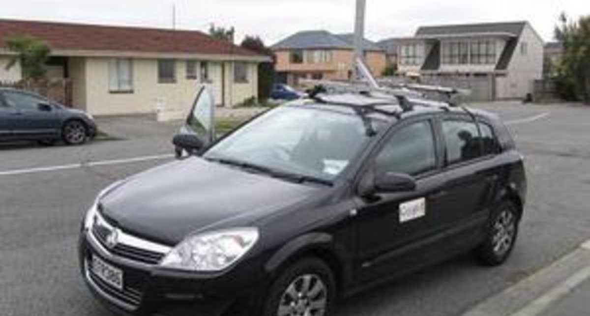 Правозащитники усмотрели в проекте Google Street View преступный умысел