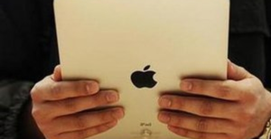Хакеры  похитили 114 тыс. электронных адресов владельцев iPad