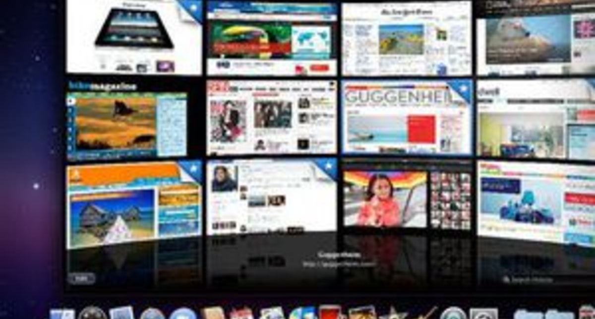 Новый браузер Safari 5 от Apple подходит для Windows