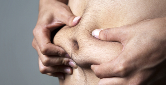 Если жир не уходит