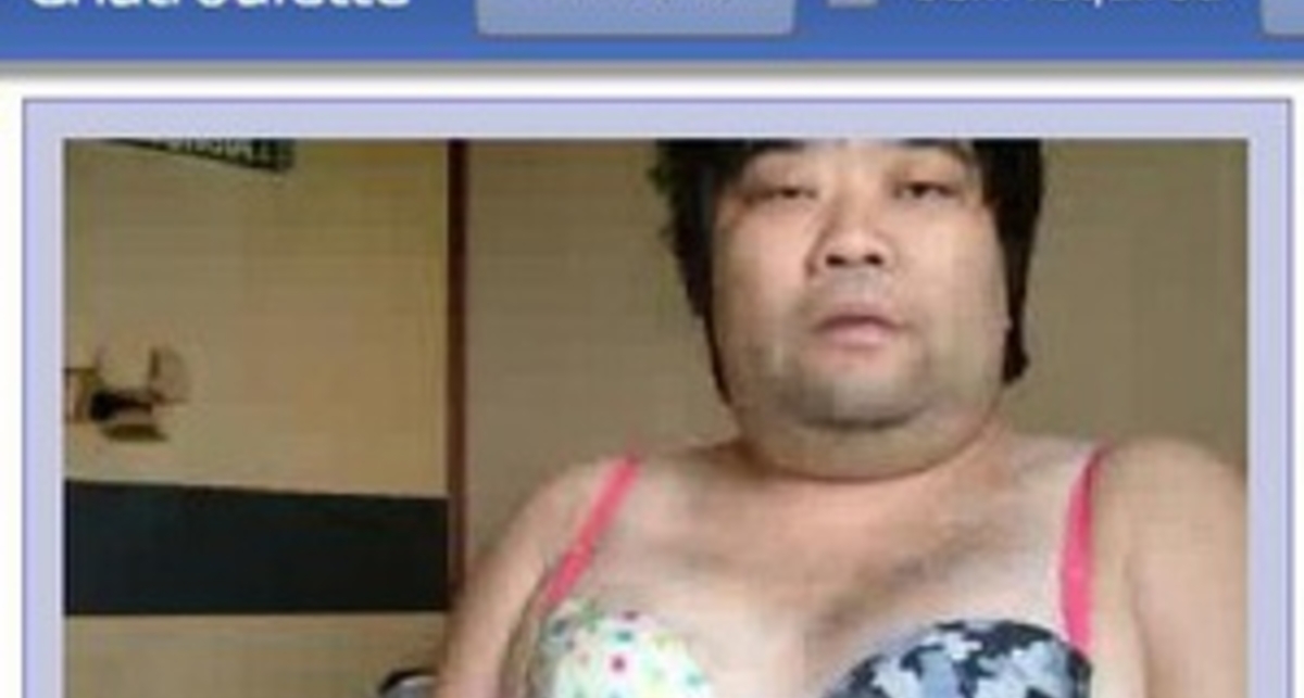 Chatroulette разработает функцию фильтрации извращенцев