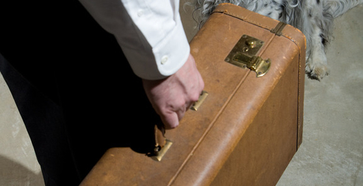 Если муж - гость