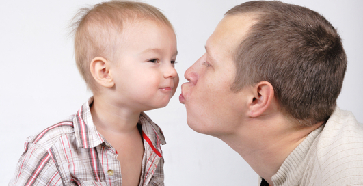 Как не потерять здоровье став папой