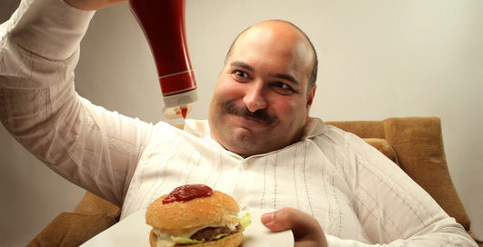 Забить на диету и спорт?