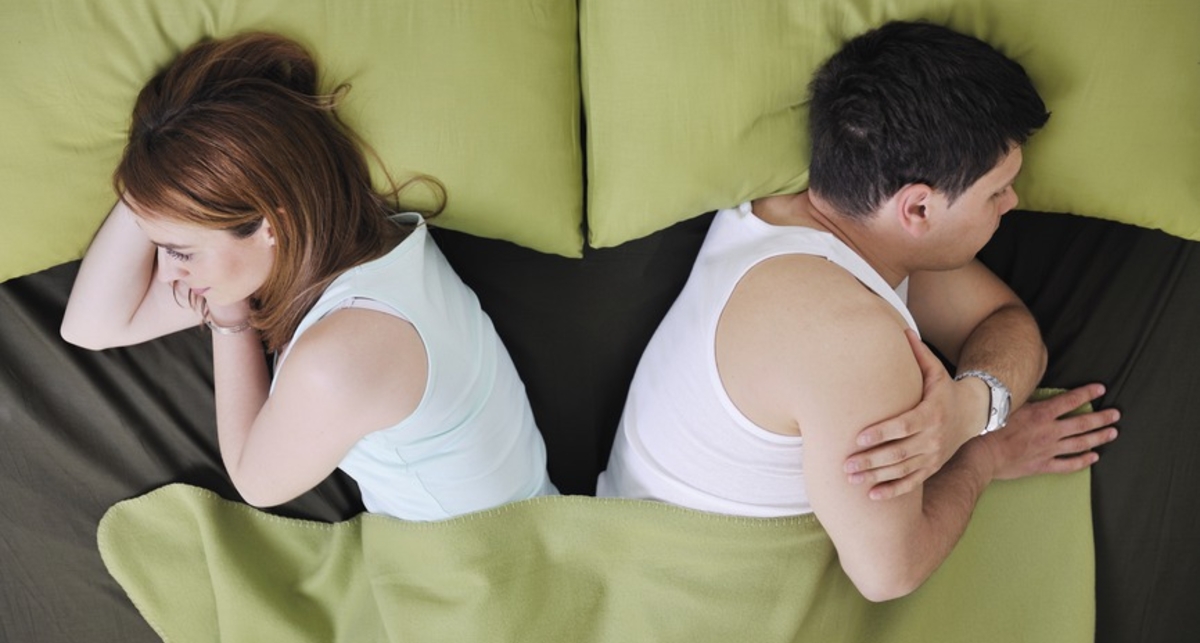 8 способов убежать от импотенции