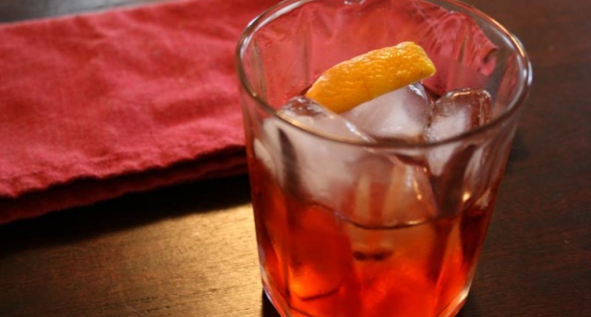 Negroni (Негрони)