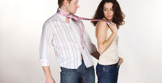 Как манипулируют мужчинами