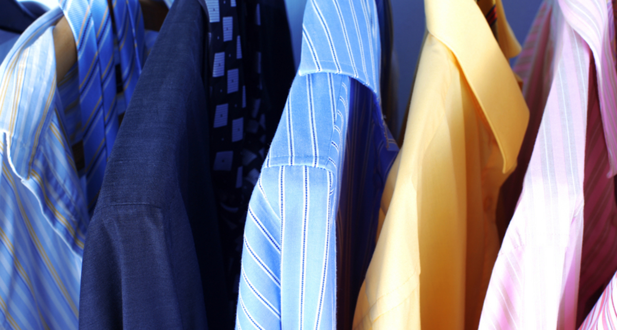 Ошибки мужского стиля