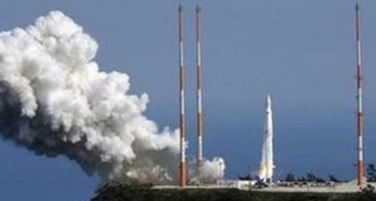 Взрыв южнокорейской ракеты не связан с российской ступенью -  Роскосмос