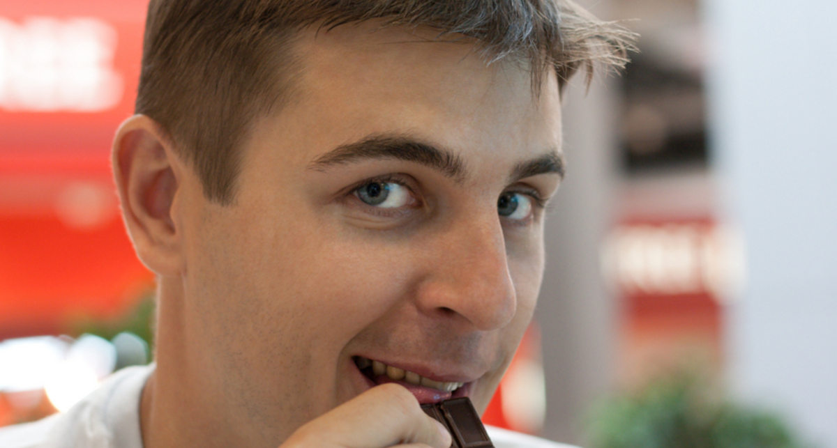 Лучшая мужская диета: заменяй с умом