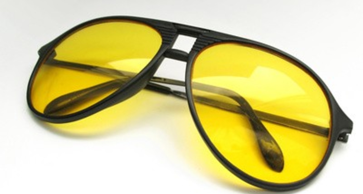 Очки для быстрой езды