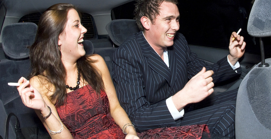 Секс под градусом