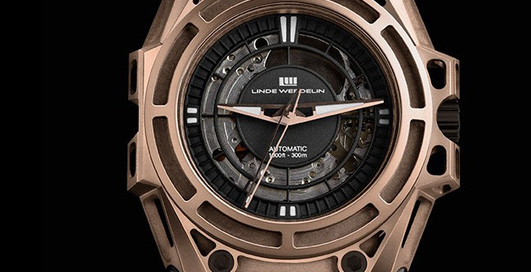 Часы SpidoLite: в самый раз для Эвереста