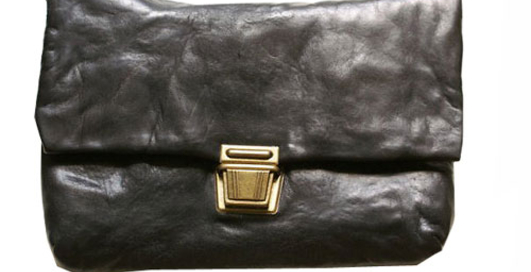 Модные сумки: реинкарнация барсеток