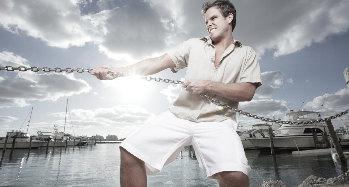 Минералы для сильного мужчины