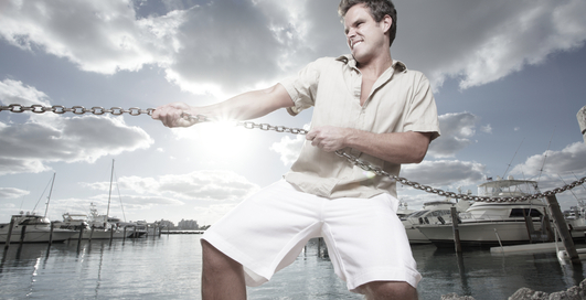 Минералы для сильного мужчины