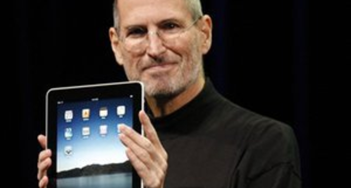 Apple продала три миллиона iPad