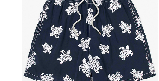 Эксклюзивные плавки от Vilebrequin