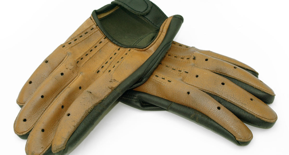 Перчатки для Шумахеров