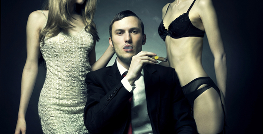 Кого хотят женщины: пьяниц, гоблинов, блатных