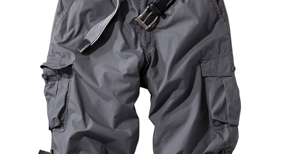 Уличные шорты от Uniqlo