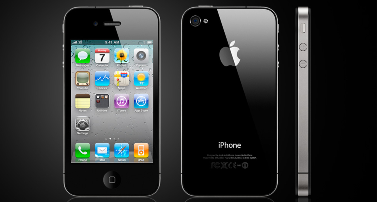 С новым iPhone возникли проблемы