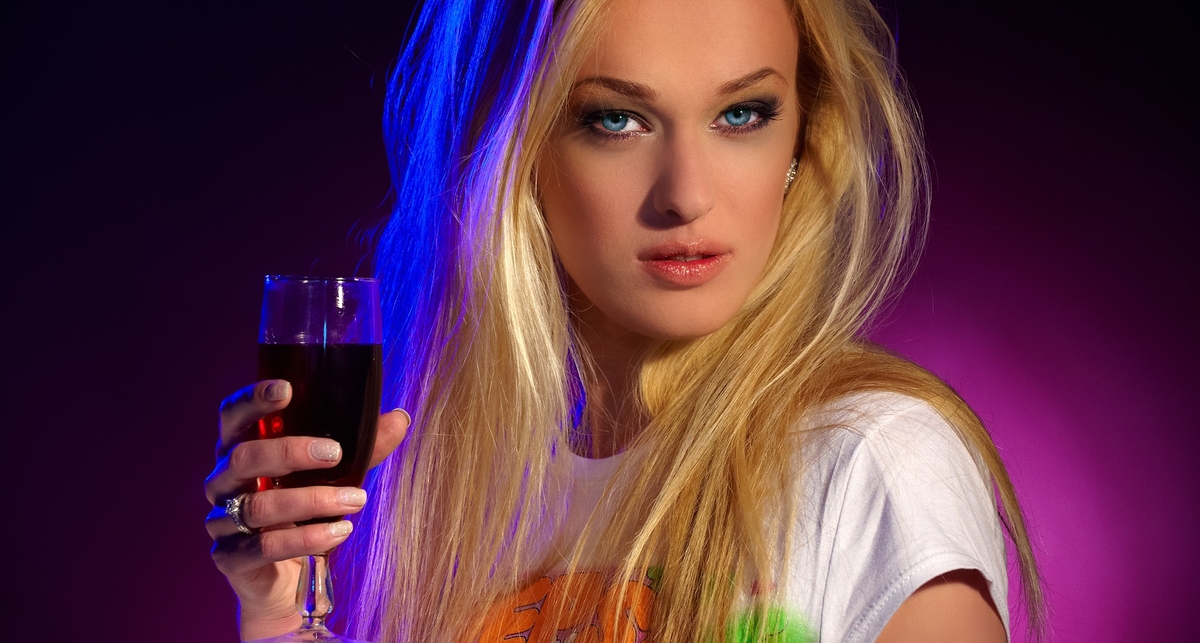 Выпивка и секс - лучшие друзья