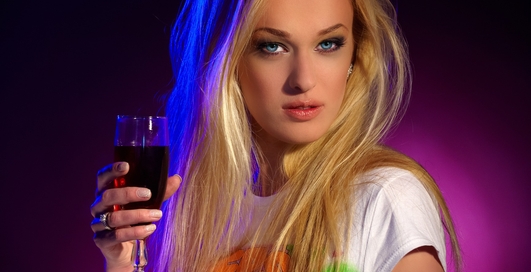 Выпивка и секс - лучшие друзья