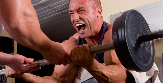 Мускул на разрыв: делай больше подходов